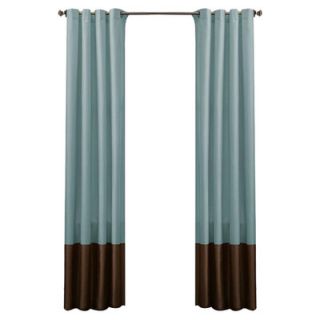 Special Edition by Lush Decor Prima Grommet Curtain Panel