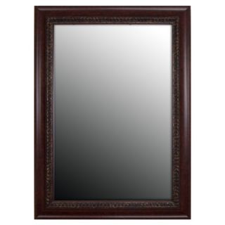 Accented Wall Mirror