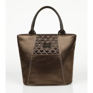 Sachi Insulated Fashion Quilted Lunch Tote