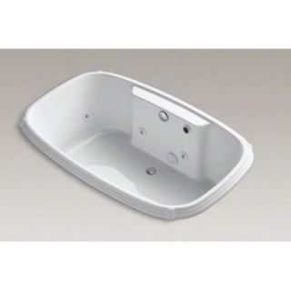 Kohler Portrait Collection 67 Drop In Jetted Whirlpool Bath Tub with