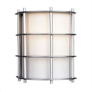 Hollywood Hills 1 Light Outdoor Wall Sconce