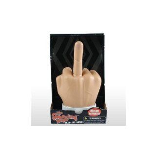The Swearing Finger Toys & Games