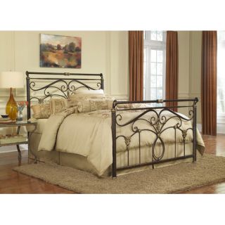 Fashion Bed Group Lucinda Sleigh Bed