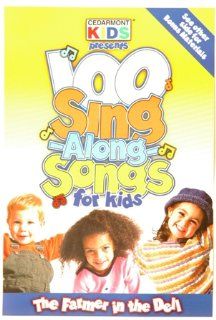 100 Sing along songs for Kids Presented By Cedarmont Kids Children Movies & TV