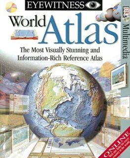 Eyewitness World Atlas Software