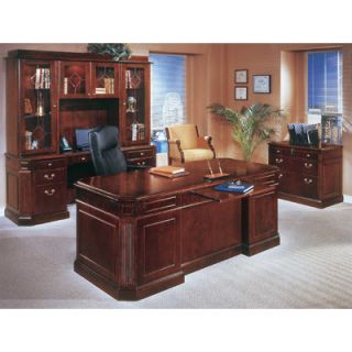 DMI Office Furniture Oxmoor Executive Desk