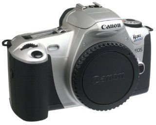 Canon EOS Rebel 2000 35mm SLR Camera (Body Only)  Slr Film Cameras  Camera & Photo