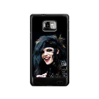Black Veil Brides Hard Plastic Back Cover Case for Samsung Galaxy S2 I9100 General Version, NOT SUITABLE FOR T MOBILE OR SPRINT S2 Cell Phones & Accessories
