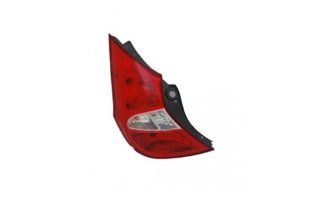 Hyundai AccentDriver Side Replacement Tail Light Automotive