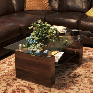 Tier One Designs Tier One Designs Coffee Table with MDF Base