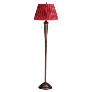 Laura Ashley Home Marshall Floor Lamp with Classic