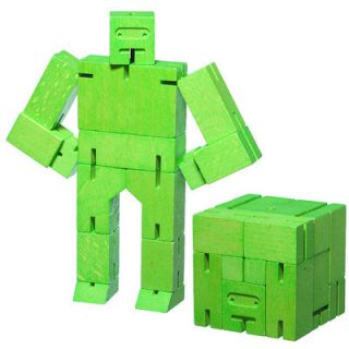 Areaware Small Cubebot (Set of 24)