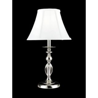 Dale Tiffany Jane Crystal 1 Light Table Lamp