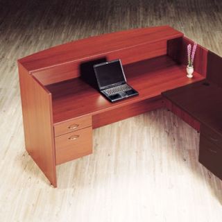 High Point Furniture Hyperwork Reception Desk