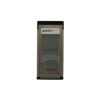 Nissan Consult 3 Plus Security Card