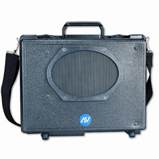 AmpliVox Sound Systems Audio Portable Buddy Professional PA System w