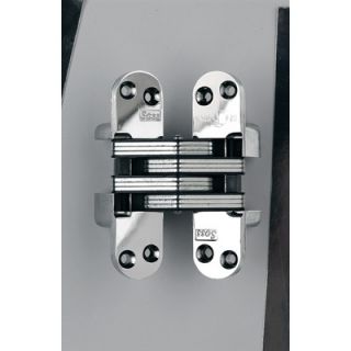 SOSS Model 218 Invisible Fire Rated Hinges for