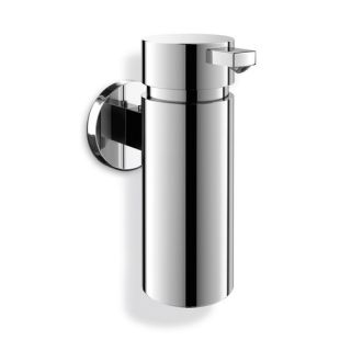 WS Bath Collections Otel 3 x 9.7 Wall Mount Soap Dispenser in Chrome