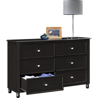 Altra Furniture Winslow 6 Drawer Wide Storage Chest