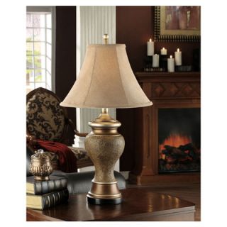 InRoom Designs Table Lamp (Set of 2)