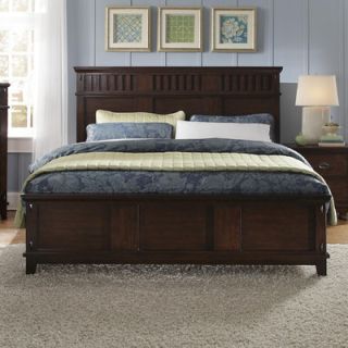 Standard Furniture Sonoma Panel Bedroom Collection