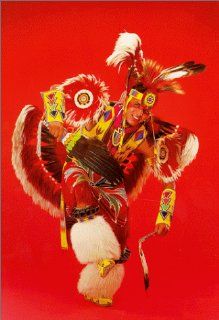 The Modern Fancy Dancer (Native American Dance Series) C. Scott Evans, J. Rex Reddick, Rex J. Reddick, Josh Gray, Ed Wells, Earl C. Fenner 9780962488320 Books