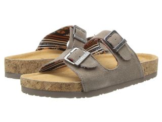 SKECHERS Buckle Sandal Womens Sandals (Taupe)