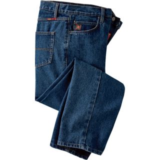 Walls Stonewashed 5 Pocket Jean   46 Inch Waist x 30 Inch Inseam, Model 55265W