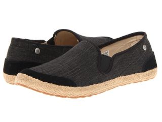 UGG Delizah Womens Slip on Shoes (Black)