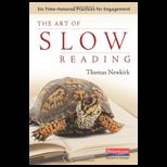 Art of Slow Reading