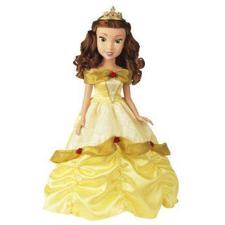 Disney Princess Singing Belle Doll   15" Toys & Games