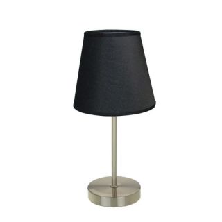 Simple Designs Mini Basic Table Lamp