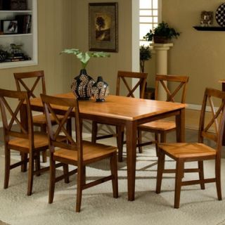 American Drew Camden 7 Piece Dining Set