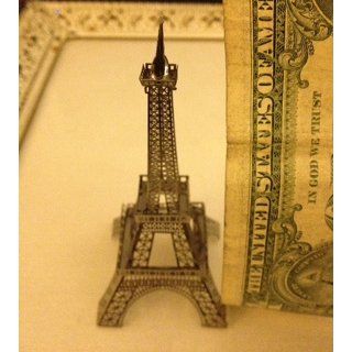 Metal Earth 3D Eiffel Tower Laser C Toys & Games