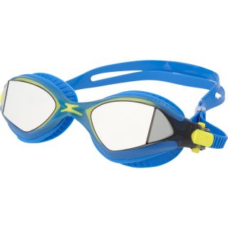 SPEEDO MDR 2.4 Mirrored Goggles, Blue