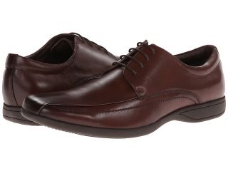 Kenneth Cole Reaction Fruit Bunch Mens Lace up Bicycle Toe Shoes (Brown)