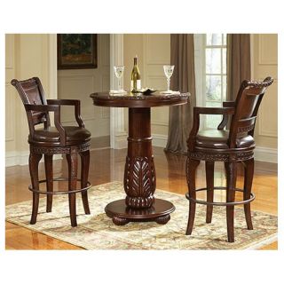 Antoinette Pub Table with Optional Stools