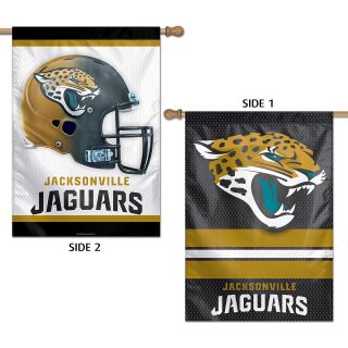 Wincraft Jacksonville Jaguars 28X40 Two Sided Banner (26786013)