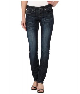 Request Straight Leg Jean in Gramercy Womens Jeans (Blue)