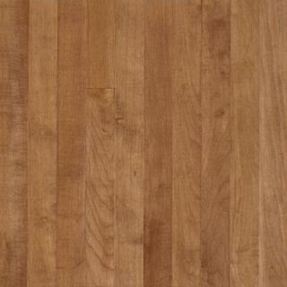 Armstrong Sugar Creek Strip 2 1/4 Solid Maple Flooring in Toasted