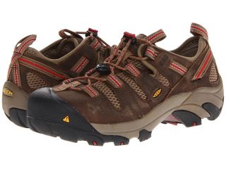 Keen Utility Atlanta Cool ESD Womens Work Boots (Brown)