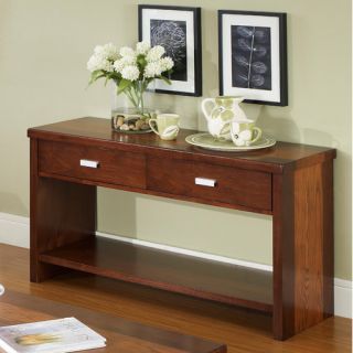 Infinity Console Table