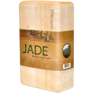 Jade Balsa Block   Small Superlight   2.75 x 5.25 x 8.75 (BSUPS)