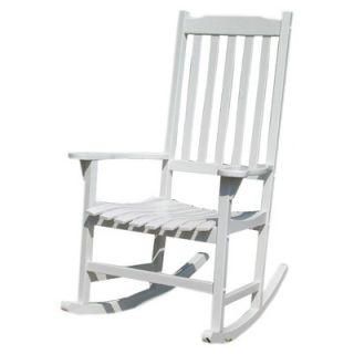 Atlantic Outdoor Traditional Rocking Chair