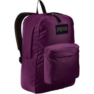 JANSPORT Superbreak Backpack, Vivid Purple