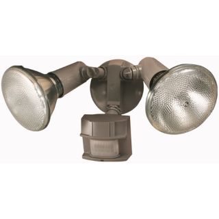 150 Degree Motion Activated Twin Flood Security Light
