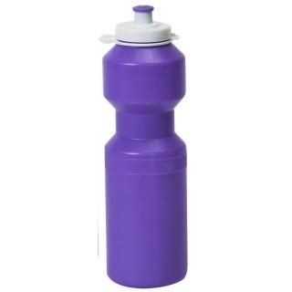 Purple Sports Water Bottle