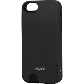 iHOME Ultra Slim Battery Case   iPhone 5, Black
