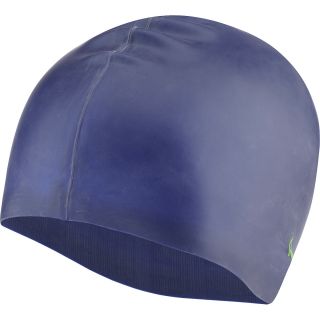 AQUA SPHERE Adult Maddox Swim Cap, Blue