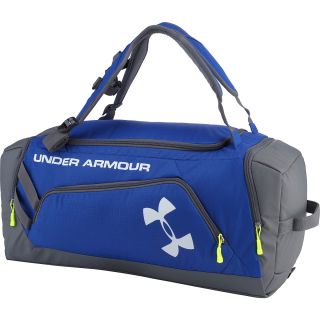 UNDER ARMOUR Contain Storm Duffle, Royal/graphite
